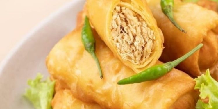Ini Cara Menggoreng Sosis Solo Agar Tidak Berbusa dan Tetap Cantik