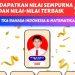 Siswa SD JISc Raih Nilai Terbaik TKA, Bukti Semangat Belajar dan Prestasi Gemilang