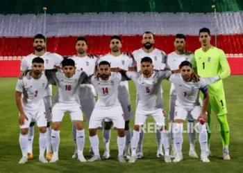 Iran, AS, dan Sepak Bola