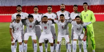 Iran, AS, dan Sepak Bola