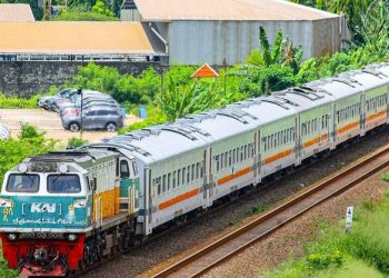 KA Cikuray Relasi Garut-Pasar Senen Mulai Beroperasi 10 Juni 2026 dengan Konsep Ekonomi Rakyat
