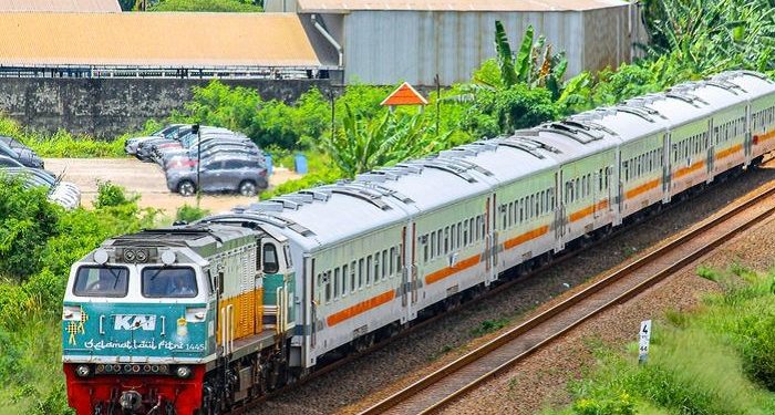 KA Cikuray Relasi Garut-Pasar Senen Mulai Beroperasi 10 Juni 2026 dengan Konsep Ekonomi Rakyat