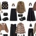 Tips Mix and Match Outfit Coklat dan Hitam