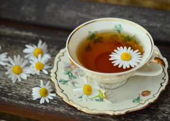 Mengenal Khasiat Teh Chamomile, Minuman yang Menenangkan Tubuh dan Pikiran