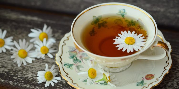 Mengenal Khasiat Teh Chamomile, Minuman yang Menenangkan Tubuh dan Pikiran