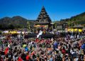 Pertunjukan Jazz Atas Awan Hadir di Dieng Culture Festival 2026