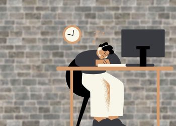 5 Cara Menyembuhkan Otak yang Capek agar Pikiran Kembali Segar