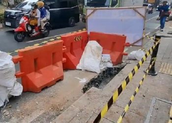 Ketahui Penyebab Ledakan Galian di Fatmawati