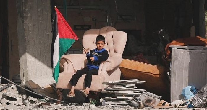Gaza Alami Peningkatan Penyakit Kulit Akibat Gelombang Panas yang Parah