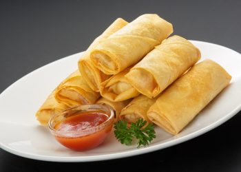 Ini Cara Menjaga Kulit Lumpia Tetap Lentur dan Tidak Mudah Rusak
