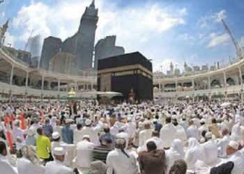 Ustadz Dary Fahrinadi Jelaskan Haji adalah Puncak Kepasrahan, Umroh Merupakan Ziarah Kerinduan