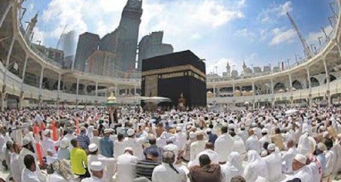 Ustadz Dary Fahrinadi Jelaskan Haji adalah Puncak Kepasrahan, Umroh Merupakan Ziarah Kerinduan