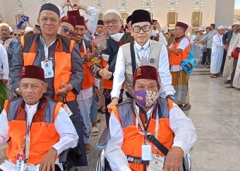 Kemenhaj Pastikan Seluruh Hak Jemaah Haji yang Wafat di Tanah Suci akan Dipenuhi