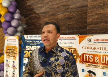 Graduation Day JISc 2026, Orang Tua Apresiasi Dedikasi Sekolah dalam Mencetak Generasi Unggul dan Berakhlak