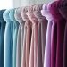 Tips Memilih Warna Hijab yang Cocok untuk Baju Ungu