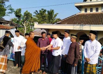 Indonesia Tampilkan Kerukunan Antar Umat Beragama Pada Presiden Jerman