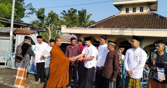 Indonesia Tampilkan Kerukunan Antar Umat Beragama Pada Presiden Jerman