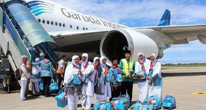 2.211 Jemaah Haji Asal Provinsi Riau Telah Kembali ke Tanah Air