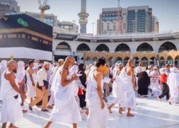 Jemaah Haji Asal Kabupaten Rokan Hilir Wafat di Rumah Sakit Batam