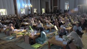 Kajian Akbar Langkah Baik, Muslim Pro dan Maybank Luncurkan Gerakan #YukHaji dengan Program Giveaway Umroh Bulanan