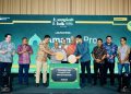 Kajian Akbar Langkah Baik, Muslim Pro dan Maybank Luncurkan Gerakan #YukHaji dengan Program Giveaway Umroh Bulanan