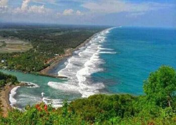 Kebumen Geopark Trail Run 2026 Kenalkan Kekayaan Wisata di Kabupaten Kebumen