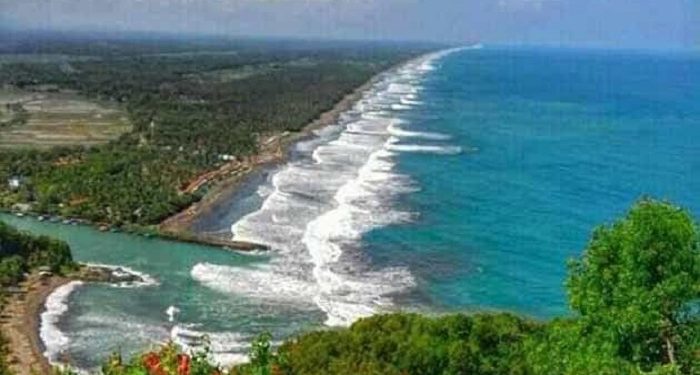 Kebumen Geopark Trail Run 2026 Kenalkan Kekayaan Wisata di Kabupaten Kebumen