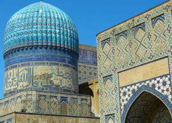 5 Tempat Wisata Menarik di Uzbekistan, Jejak Peradaban Islam di Jalur Sutra