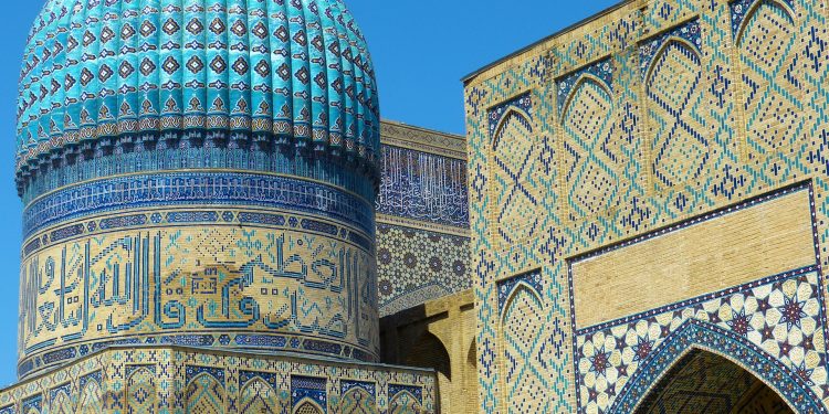 5 Tempat Wisata Menarik di Uzbekistan, Jejak Peradaban Islam di Jalur Sutra