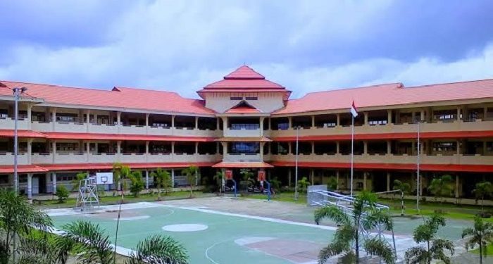 Menko Bersama Menag Tainjau Pembangunan Madrasah Tsanawiyah Negeri di Bogor