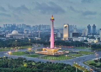 Syarat Masuk Monas Gratis dalam Rangka HUT Jakarta 2026