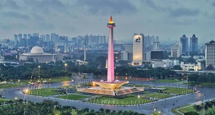 Syarat Masuk Monas Gratis dalam Rangka HUT Jakarta 2026