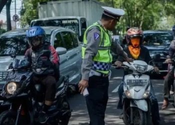Operasi Patuh jaya Ditunda, Tapi Ketertiban Lalu Lintas Harian Tetap Berjalan