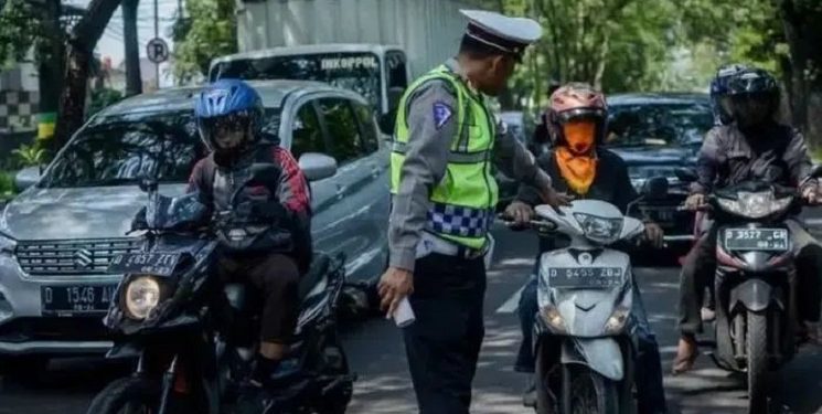Operasi Patuh jaya Ditunda, Tapi Ketertiban Lalu Lintas Harian Tetap Berjalan