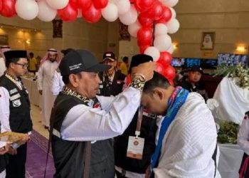 Pembimbing Ibadah Haji Siapkan Panduan Pembinaan Kemabruran Haji