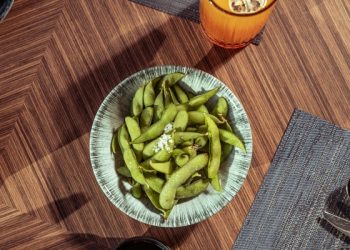 Kacang Edamame Camilan Sehat dengan Segudang Manfaat untuk Tubuh