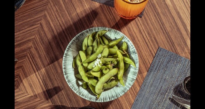Kacang Edamame Camilan Sehat dengan Segudang Manfaat untuk Tubuh