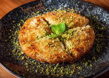 Mengenal Berbagai Manfaat Kunafeh bagi Kesehatan Tubuh