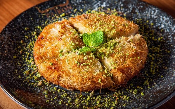 Mengenal Berbagai Manfaat Kunafeh bagi Kesehatan Tubuh