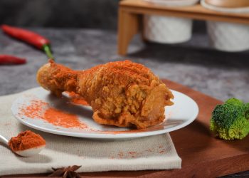 Rahasia Menggoreng Ayam Tepung agar Renyah di Luar dan Matang Sempurna di Dalam