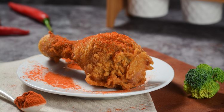 Rahasia Menggoreng Ayam Tepung agar Renyah di Luar dan Matang Sempurna di Dalam
