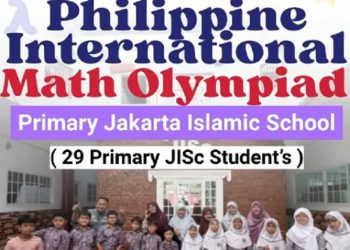 Primary Jakarta Islamic School Ikuti PHIMO Math Olympiad, Tunjukkan Semangat dan Kemampuan Terbaik