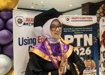 Lulusan JIGSc Diterima di Universitas Jepang dan Belanda, Raisa Alya Humaira “JISc Truly Feels Like Home”