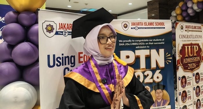 Lulusan JIGSc Diterima di Universitas Jepang dan Belanda, Raisa Alya Humaira “JISc Truly Feels Like Home”