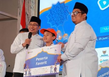Lebaran Yatim dan Penyandang Disabilitas 2026, Rumah Zakat Turut Hadirkan Semangat Kepedulian