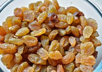Golden Kismis, Camilan Manis yang Menyimpan Banyak Manfaat untuk Kesehatan