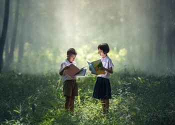 Cara Membantu Anak Lebih Konsentrasi Saat Belajar di Rumah