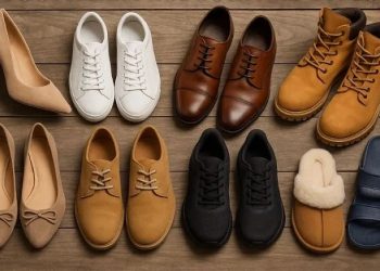 Warna Sepatu yang Cocok Dipadukan dengan Busana Putih