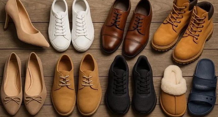 Warna Sepatu yang Cocok Dipadukan dengan Busana Putih