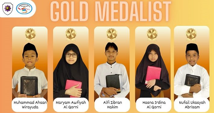 Siswa JISc Depok Borong 33 Medali di Ajang Internasional IKMC 2026